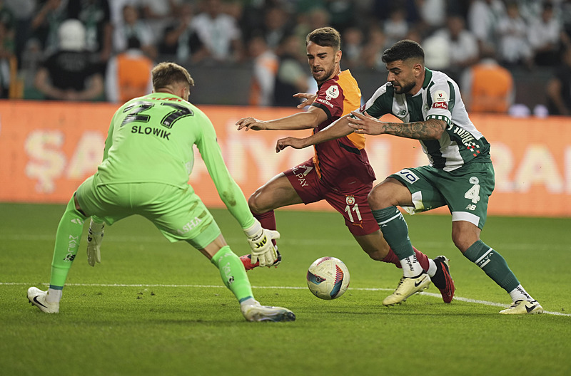 Spor yazarları Konyaspor - Galatasaray maçını değerlendirdi! Artık hata olarak görüyorum