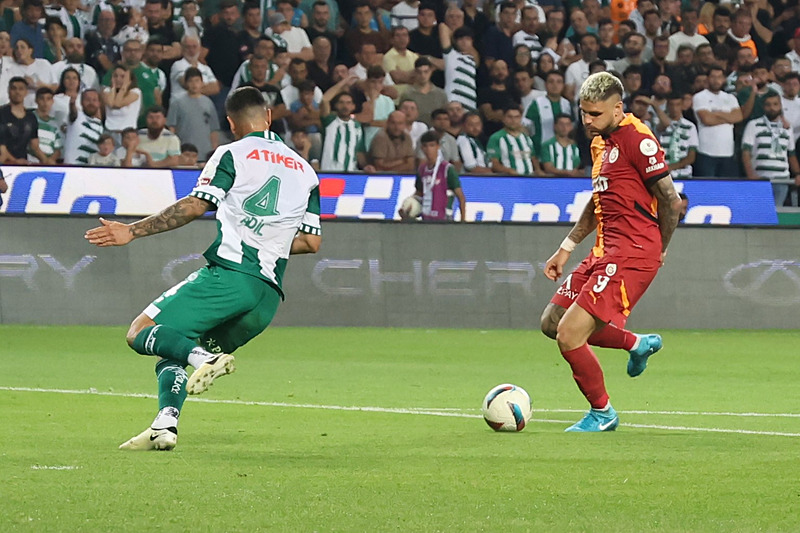 Spor yazarları Konyaspor - Galatasaray maçını değerlendirdi! Artık hata olarak görüyorum