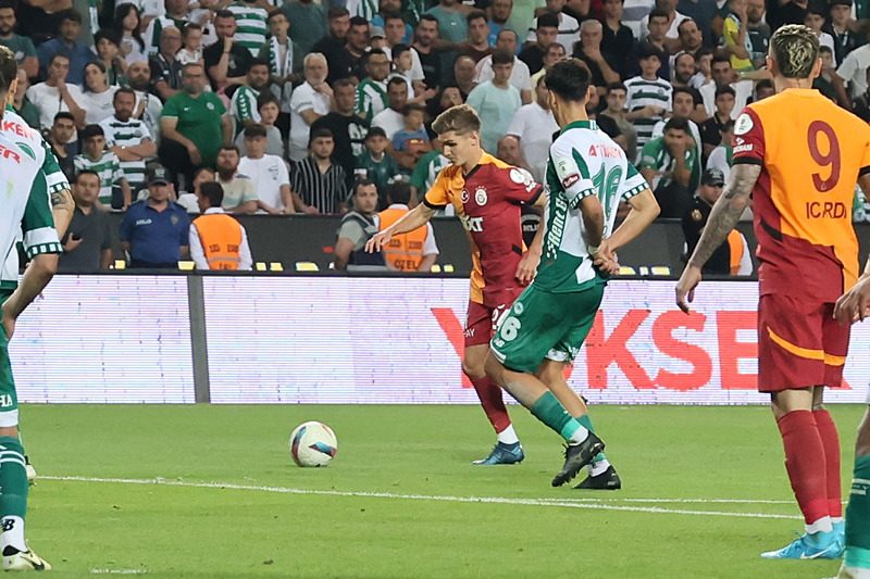 Spor yazarları Konyaspor - Galatasaray maçını değerlendirdi! Artık hata olarak görüyorum