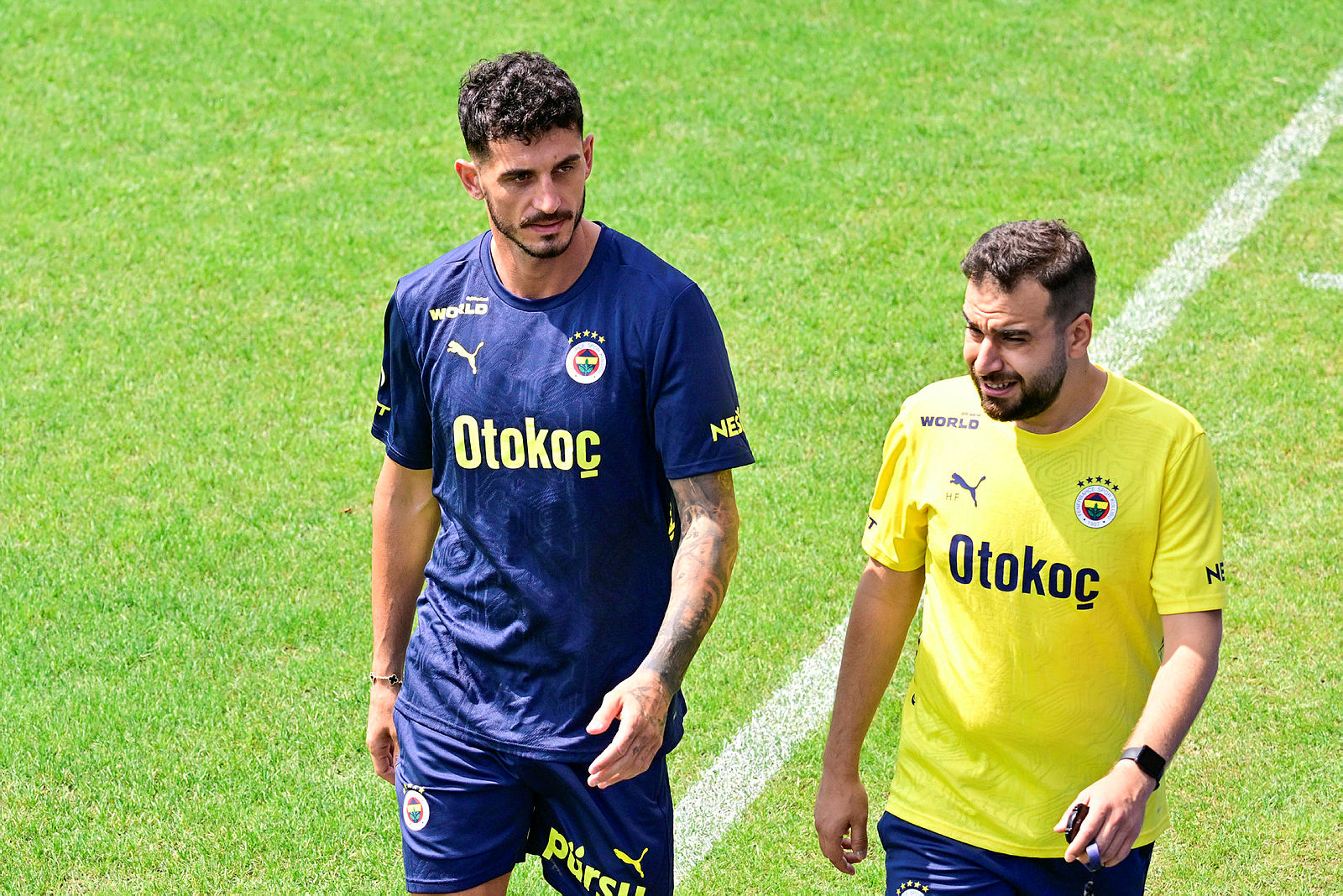 Fenerbahçe’de ayrılık depremi! 11 futbolcu birden...