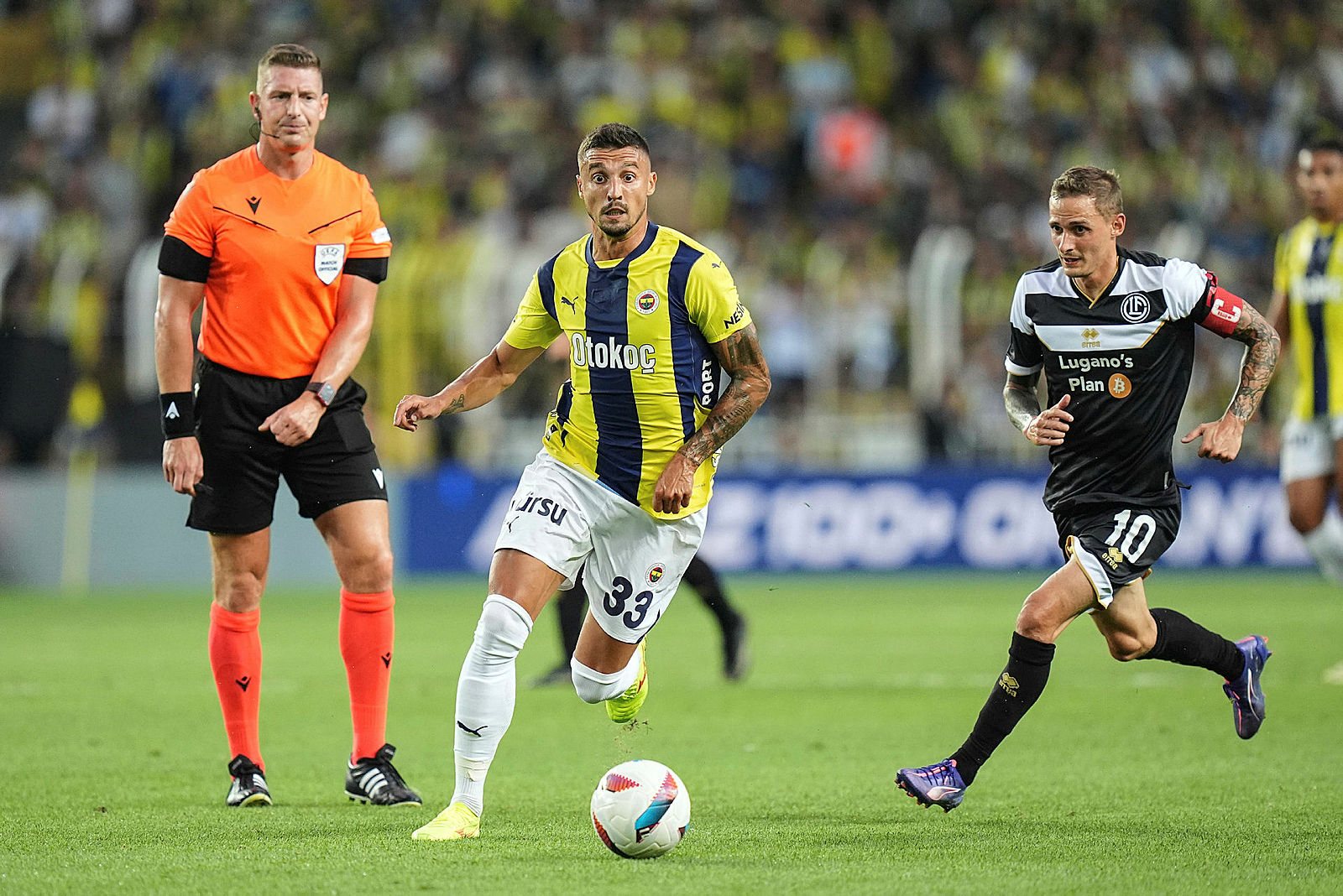 Fenerbahçe’de ayrılık depremi! 11 futbolcu birden...