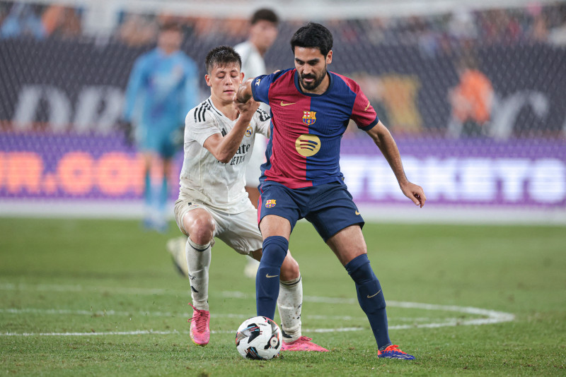 TRANSFER HABERİ | Fenerbahçe’den İlkay Gündoğan bombası!