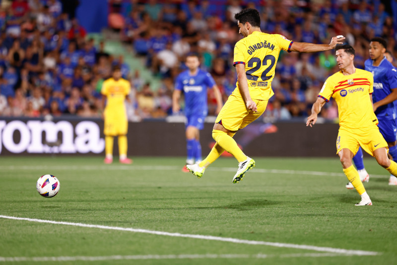 TRANSFER HABERİ | Fenerbahçe’den İlkay Gündoğan bombası!