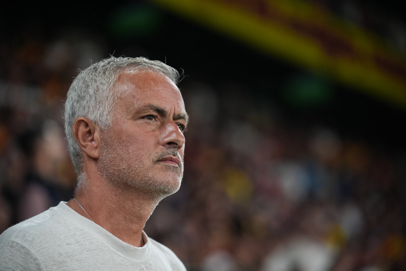 Fenerbahçe taraftarına sevindiren haber! İşte Jose Mourinho’nun rahatlatan istatistiği