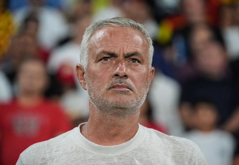 Fenerbahçe taraftarına sevindiren haber! İşte Jose Mourinho’nun rahatlatan istatistiği