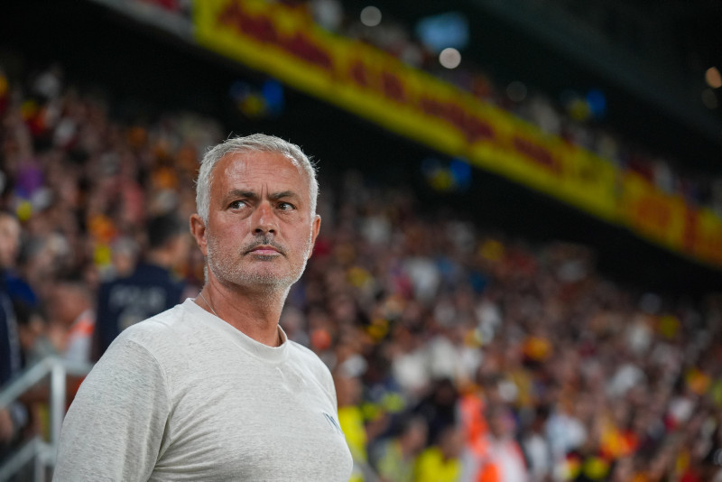 Fenerbahçe taraftarına sevindiren haber! İşte Jose Mourinho’nun rahatlatan istatistiği