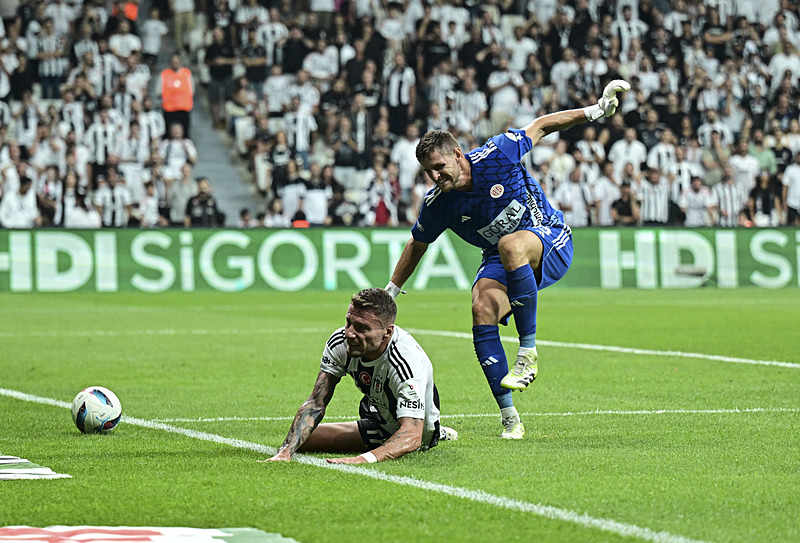 Spor yazarları Beşiktaş - Antalyaspor maçını yorumladı