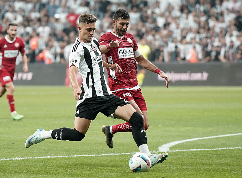 Spor yazarları Beşiktaş - Antalyaspor maçını yorumladı