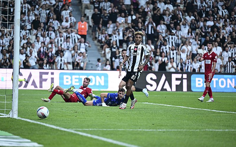 Spor yazarları Beşiktaş - Antalyaspor maçını yorumladı