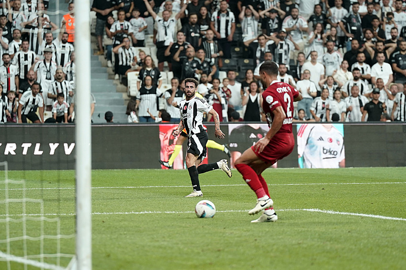 Spor yazarları Beşiktaş - Antalyaspor maçını yorumladı