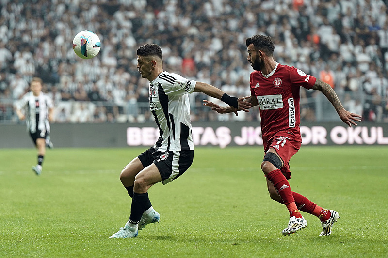 Spor yazarları Beşiktaş - Antalyaspor maçını yorumladı