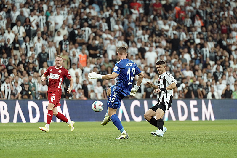 Spor yazarları Beşiktaş - Antalyaspor maçını yorumladı