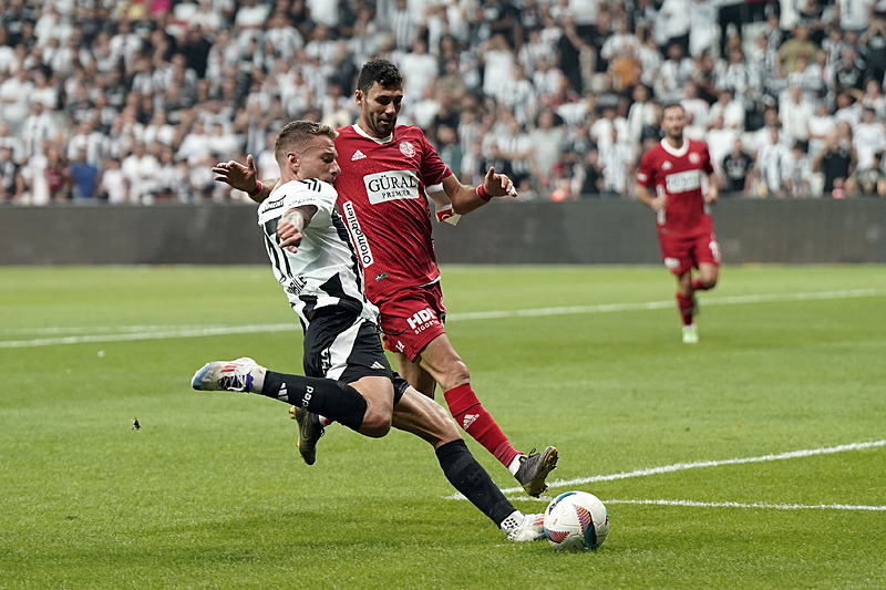 Spor yazarları Beşiktaş - Antalyaspor maçını yorumladı