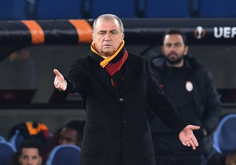 Fatih Terim ilk kez ifade verdi: Seçil Erzan özel bankacımdı