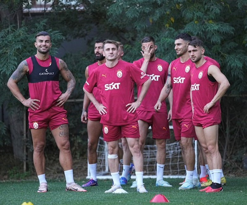 Galatasaray avantaj peşinde! İşte Okan Buruk’un Young Boys maçı muhtemel 11’i...