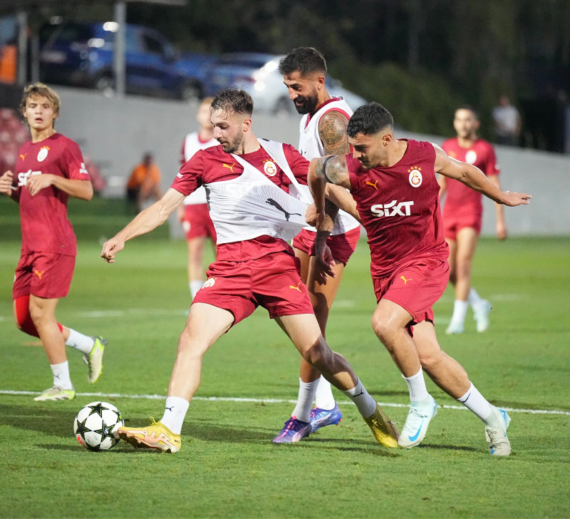 Galatasaray avantaj peşinde! İşte Okan Buruk’un Young Boys maçı muhtemel 11’i...