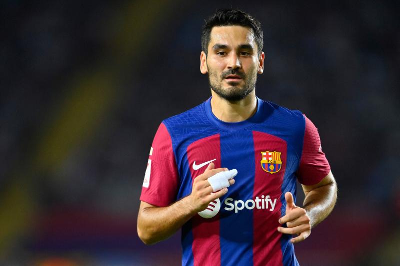 TRANSFER HABERİ | Adı Galatasaray ve Fenerbahçe ile anılıyordu! İlkay Gündoğan’ın yeni takımı belli oldu