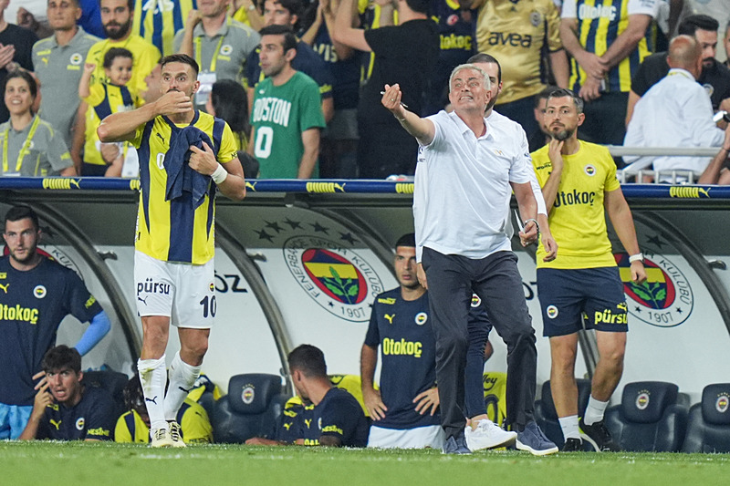 Fenerbahçe’nin yeni stoperi Süper Lig’den! Jose Mourinho’dan onay çıktı