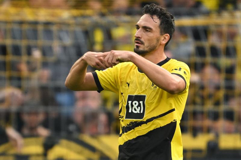 Beşiktaş’a transfer olacağı konuşuluyordu! Mats Hummels’in yeni takımı belli oluyor