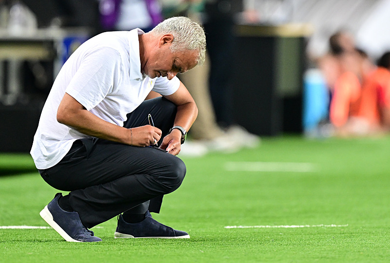 FENERBAHÇE TRANSFER HABERİ - Ferdi’nin boşluğu kapatılıyor! Mourinho’nun listesinde 2 isim var