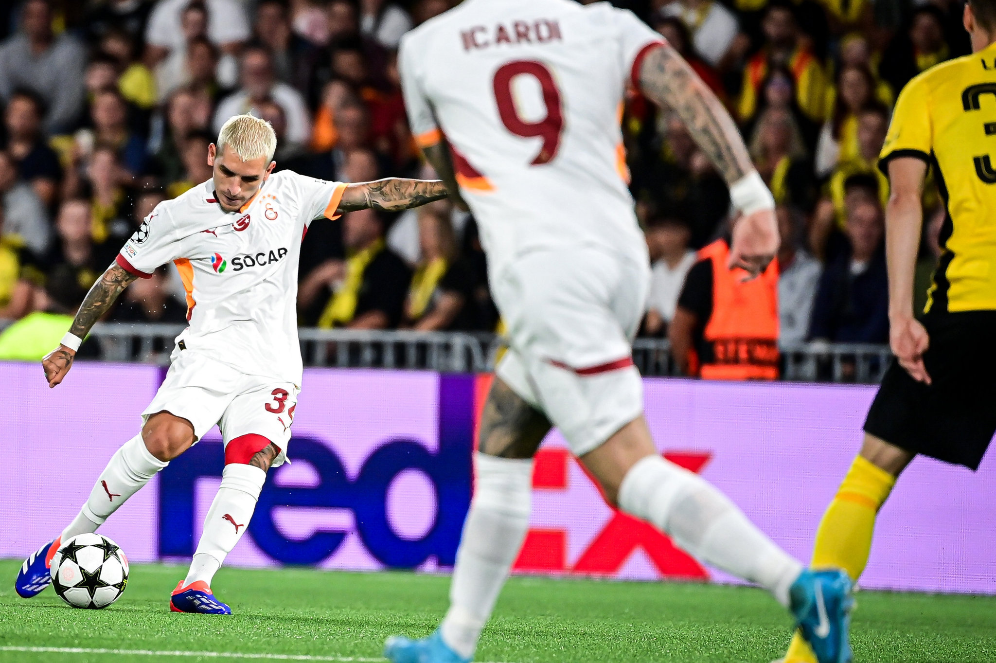 Galatasaray’ı bekleyen tehlike! Young Boys’a karşı...