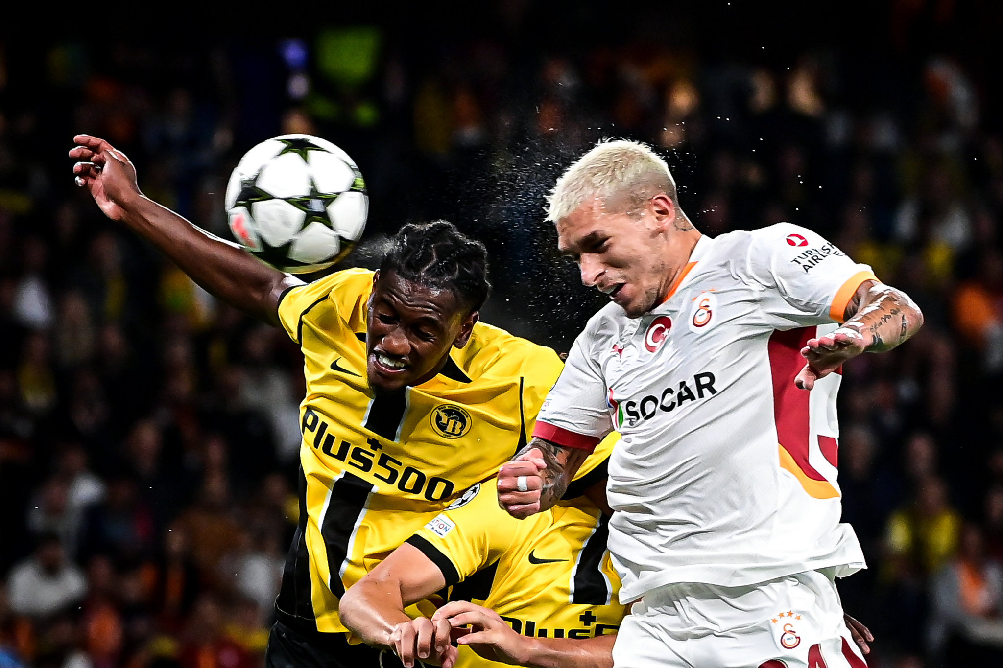 Galatasaray’ı bekleyen tehlike! Young Boys’a karşı...