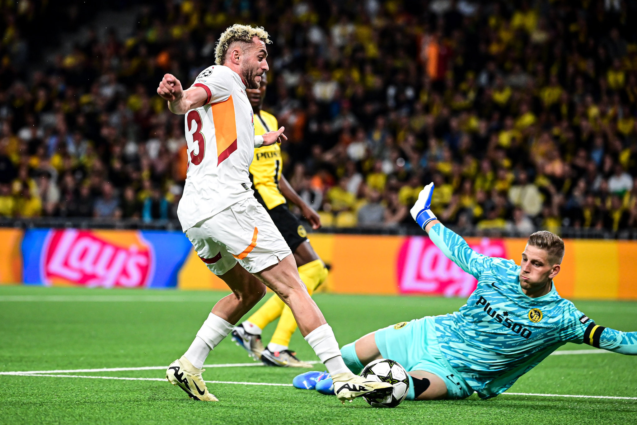 Galatasaray’ı bekleyen tehlike! Young Boys’a karşı...