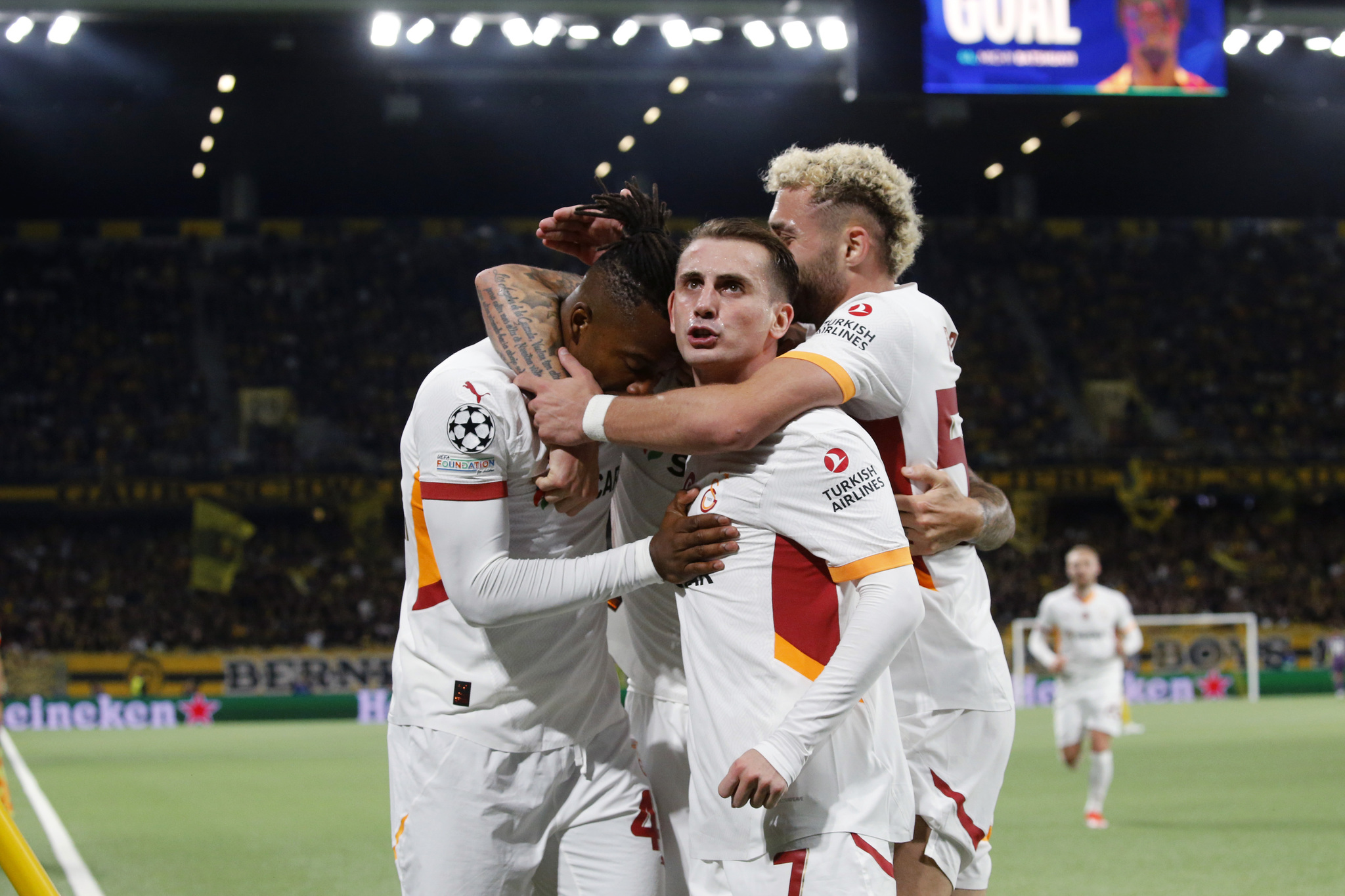 Galatasaray’ı bekleyen tehlike! Young Boys’a karşı...