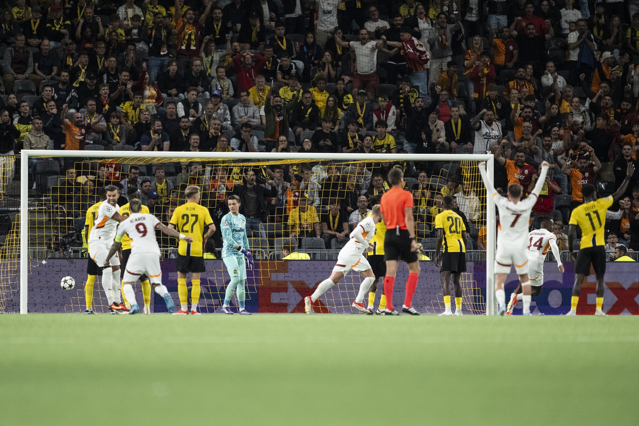 Galatasaray’ı bekleyen tehlike! Young Boys’a karşı...