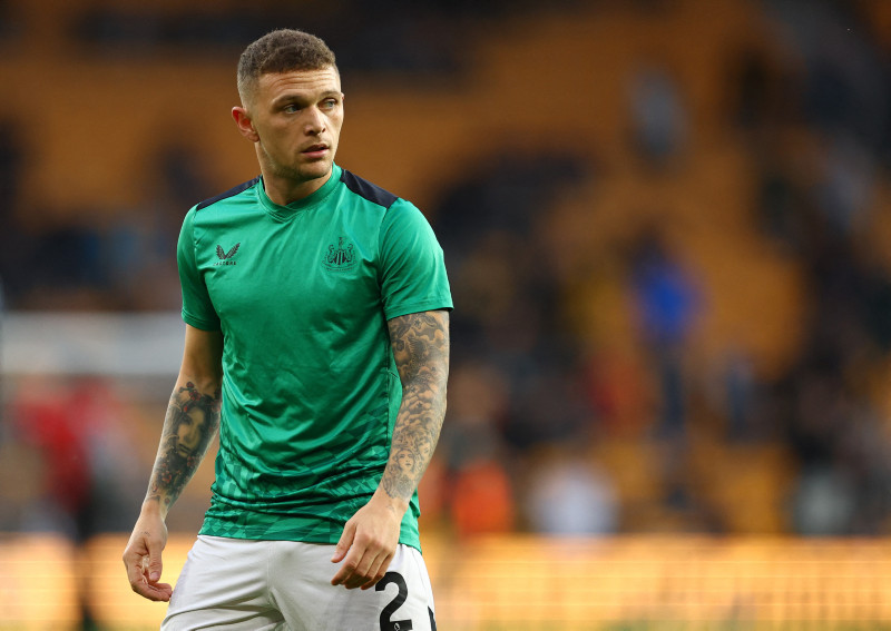 TRANSFER HABERLERİ: Galatasaray istiyordu! Hocasından Kieran Trippier açıklaması