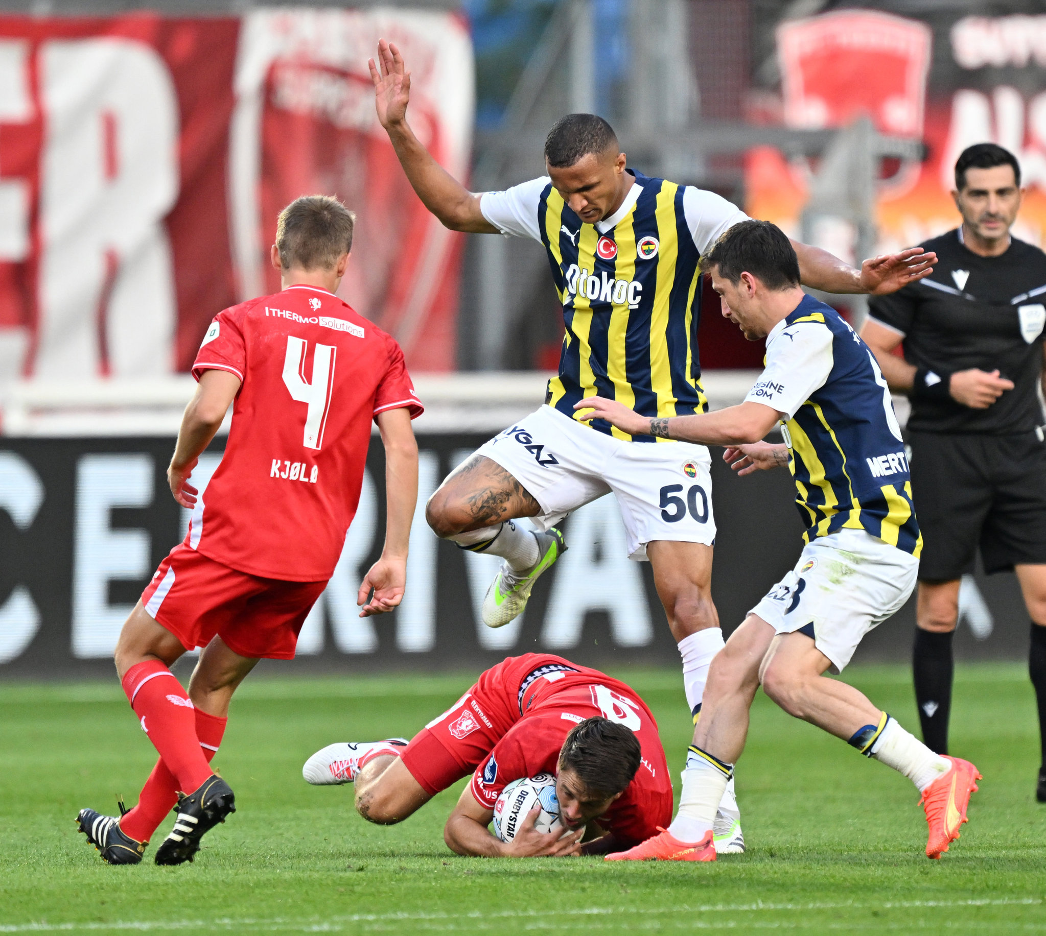 TRANSFER HABERLERİ: Fenerbahçe’den Becao kararı! Ayrılık için tek şart...