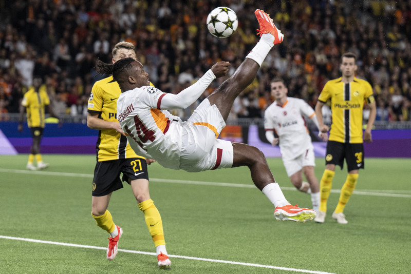 GALATASARAY HABERLERİ: Okan Buruk’tan Batshuayi kararı! Young Boys maçında...