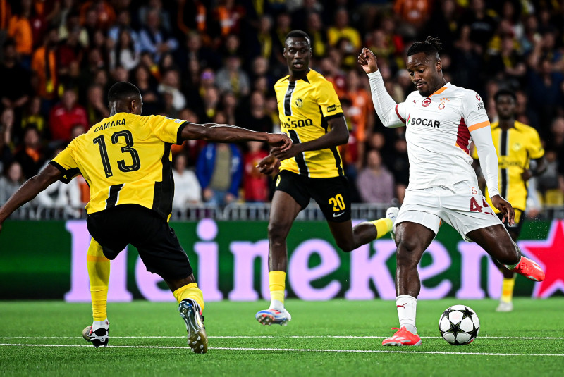 GALATASARAY HABERLERİ: Okan Buruk’tan Batshuayi kararı! Young Boys maçında...