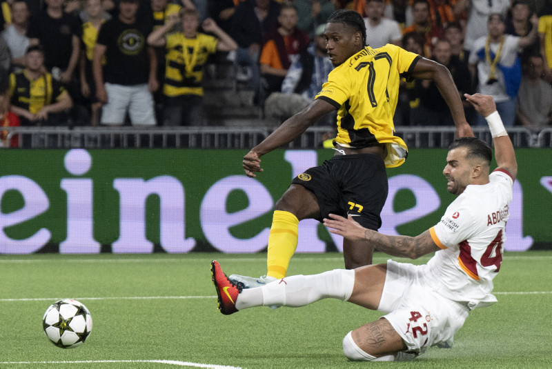 GALATASARAY HABERLERİ: Okan Buruk’tan Batshuayi kararı! Young Boys maçında...