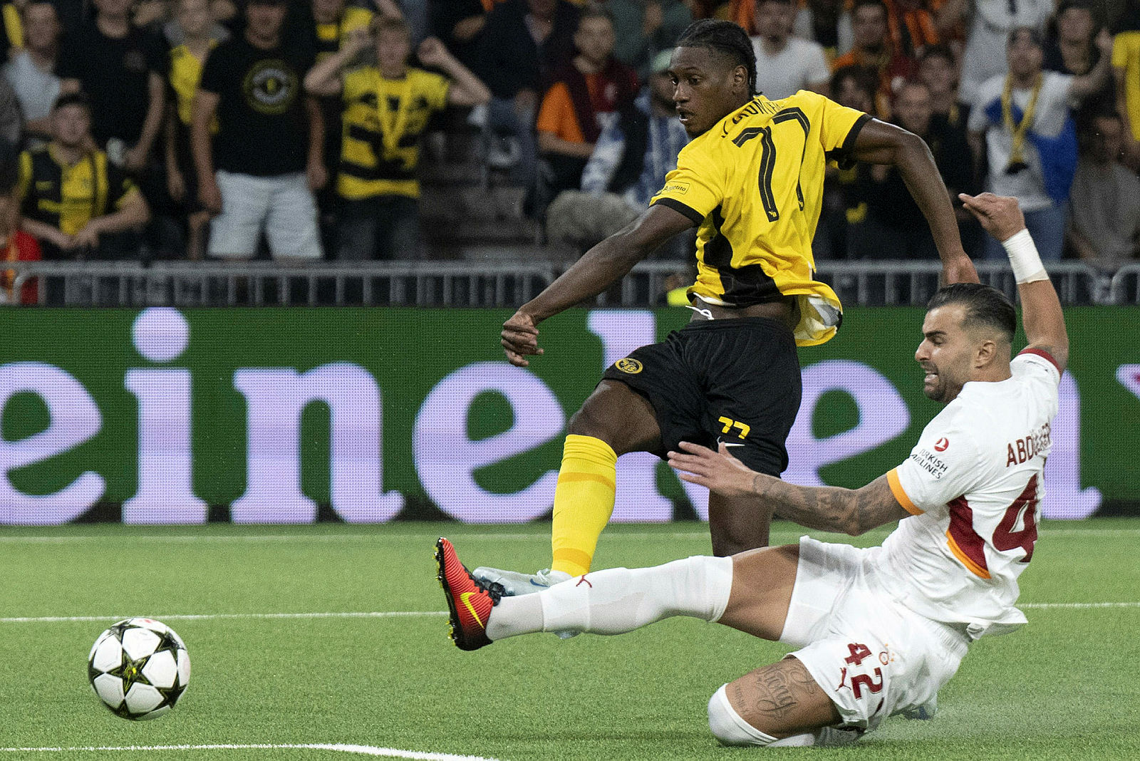 GALATASARAY HABERLERİ: Okan Buruk’tan Batshuayi kararı! Young Boys maçında...