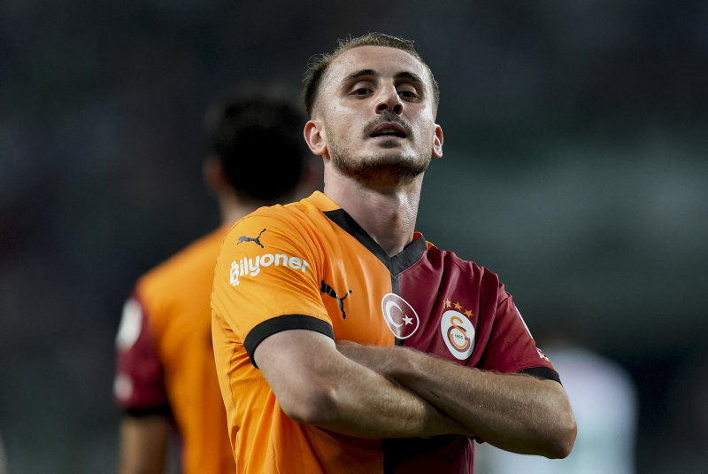 Galatasaray’dan Kerem Aktürkoğlu ve transfer açıklaması! Anlaştık ama...