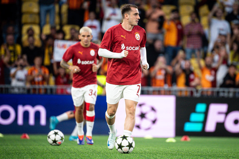 Galatasaray’dan Kerem Aktürkoğlu ve transfer açıklaması! Anlaştık ama...