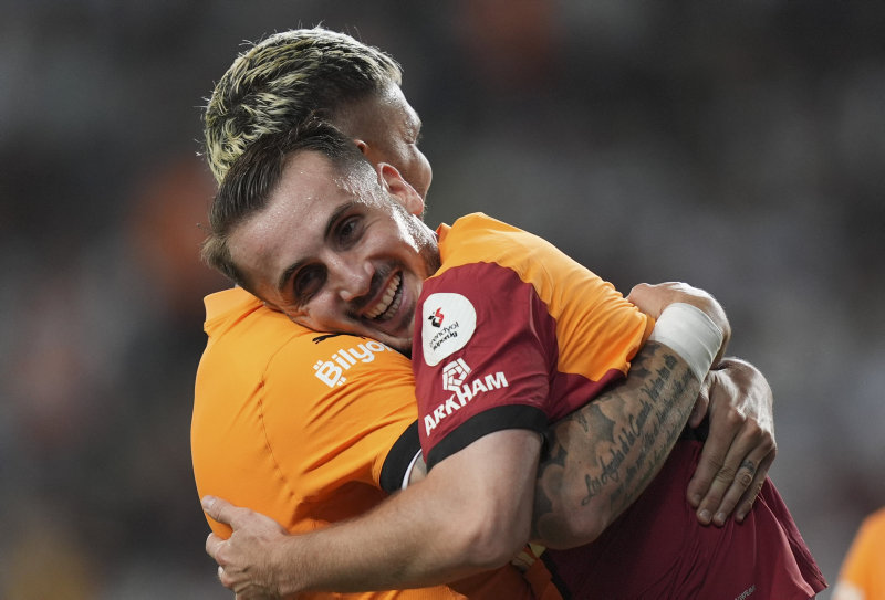 Galatasaray’dan Kerem Aktürkoğlu ve transfer açıklaması! Anlaştık ama...