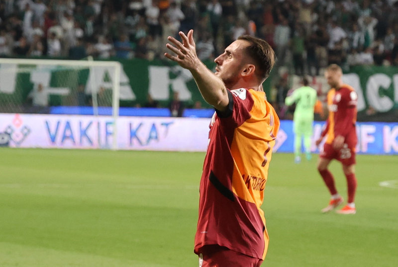 Galatasaray’dan Kerem Aktürkoğlu ve transfer açıklaması! Anlaştık ama...