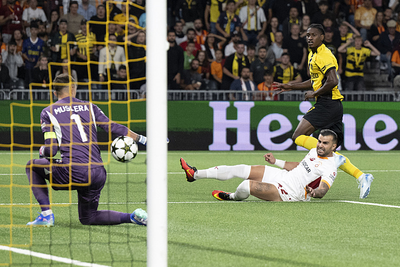 GALATASARAY HABERLERİ: Fernando Muslera’nın son durumu belli oldu! Young Boys maçında...