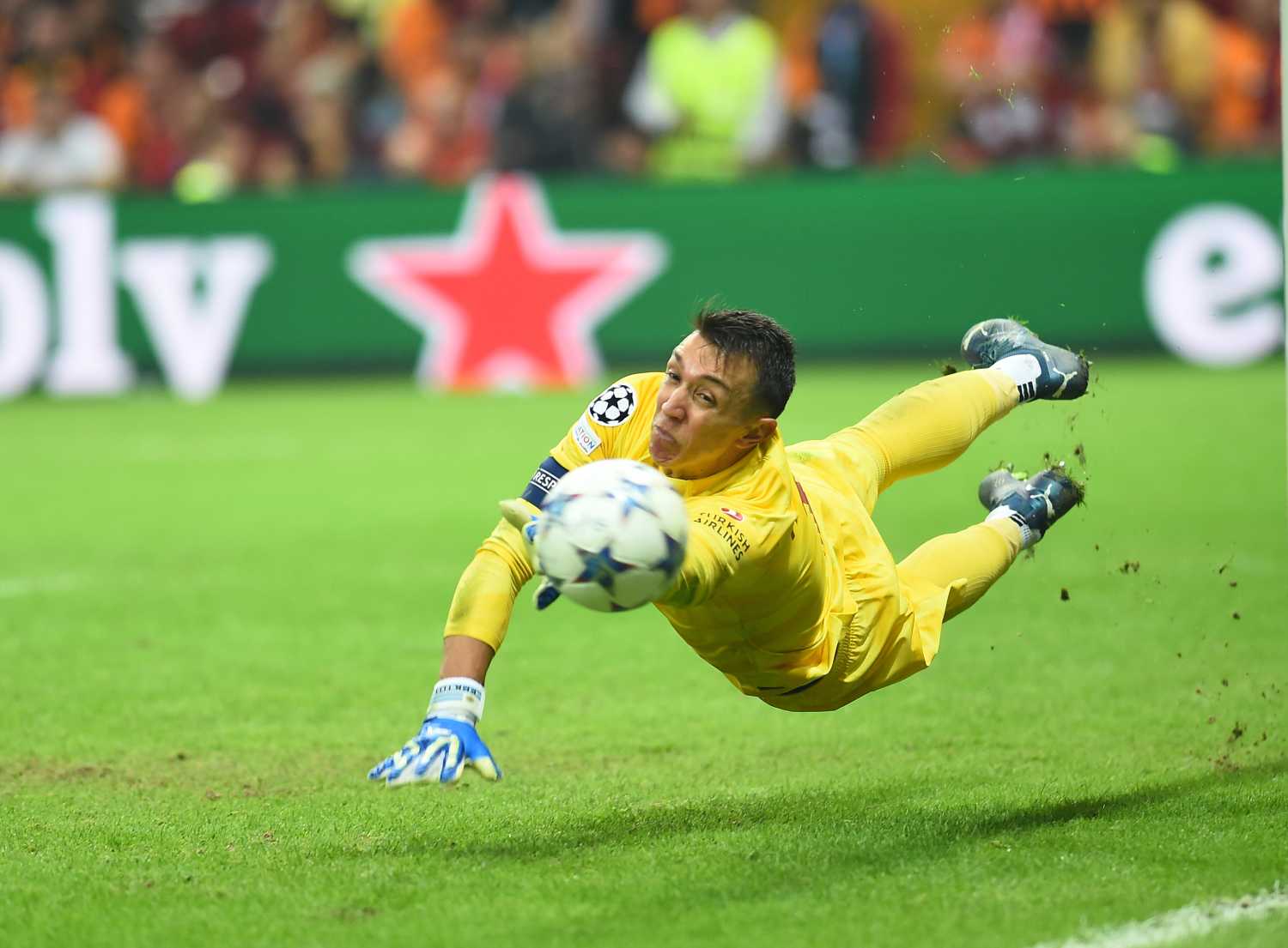 GALATASARAY HABERLERİ: Fernando Muslera’nın son durumu belli oldu! Young Boys maçında...