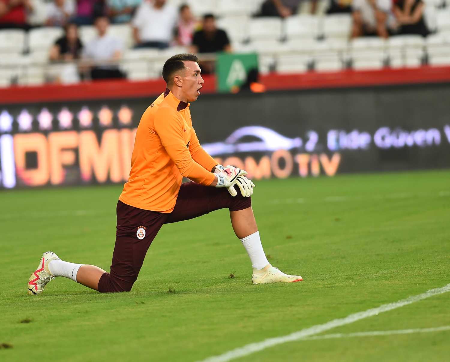 GALATASARAY HABERLERİ: Fernando Muslera’nın son durumu belli oldu! Young Boys maçında...