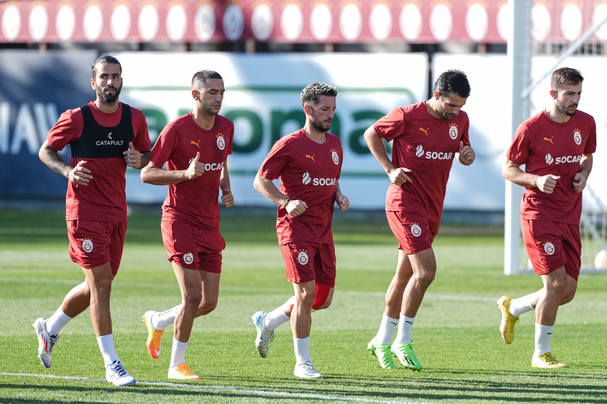 TRANSFER HABERLERİ: Okan Buruk biletini kesmişti! Galatasaray’da ayrılık gerçekleşiyor