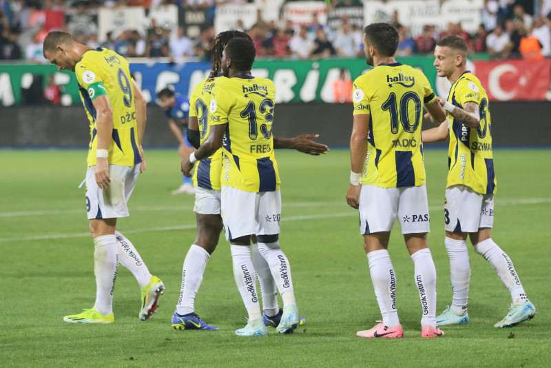 Spor yazarları Çaykur Rizespor - Fenerbahçe maçını yorumladı