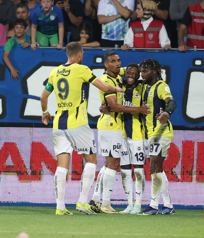 Spor yazarları Çaykur Rizespor - Fenerbahçe maçını yorumladı