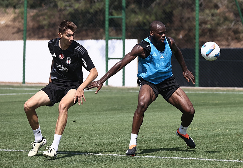 Yeni transfer Rafa Silva’dan! Arkadaşını Beşiktaş’a getiriyor