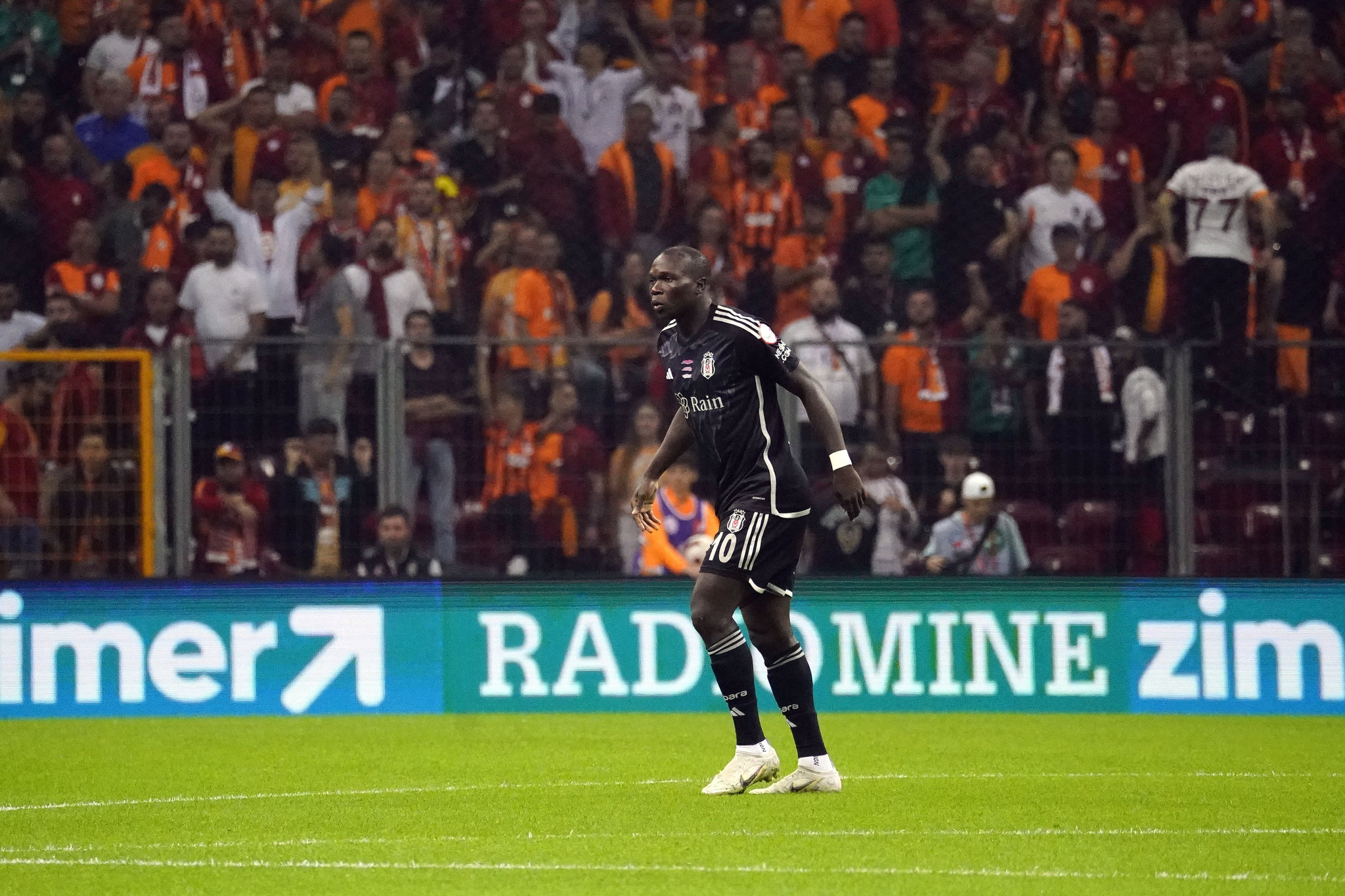 BEŞİKTAŞ HABERLERİ: Vincent Aboubakar transfer olacak mı? Resmi açıklama geldi!