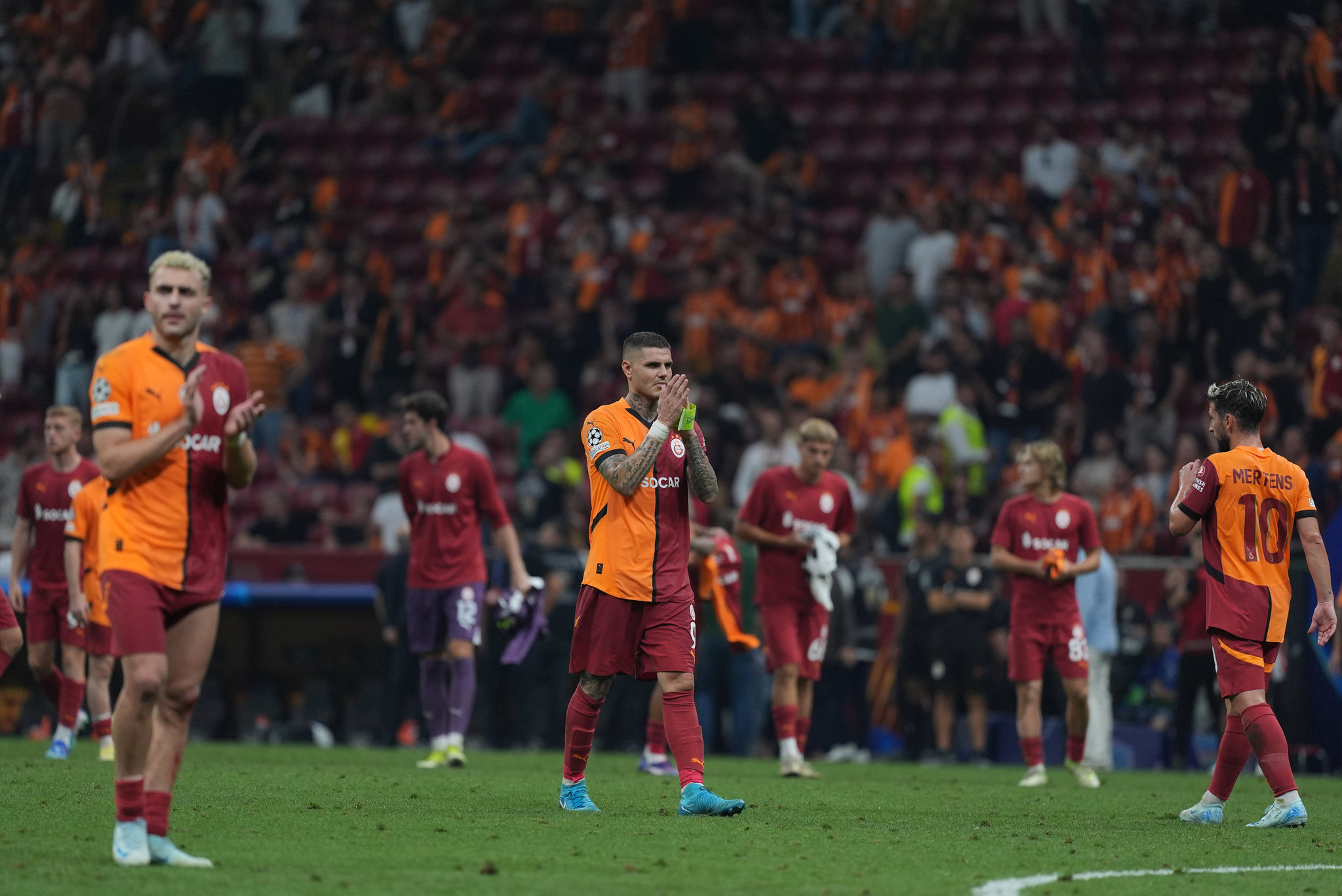 Galatasaray Young Boys maçı sonrası Okan Buruk’a sert eleştiri! Onun dönemi sona erdi