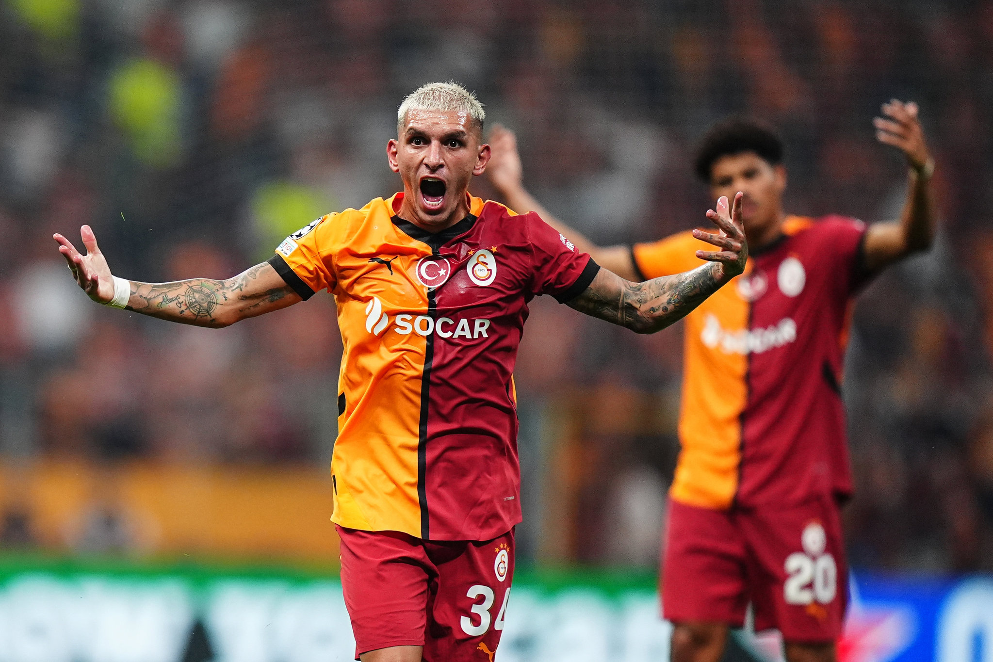 Galatasaray’ın Avrupa Ligi’ndeki muhtemel rakipleri belli oldu!