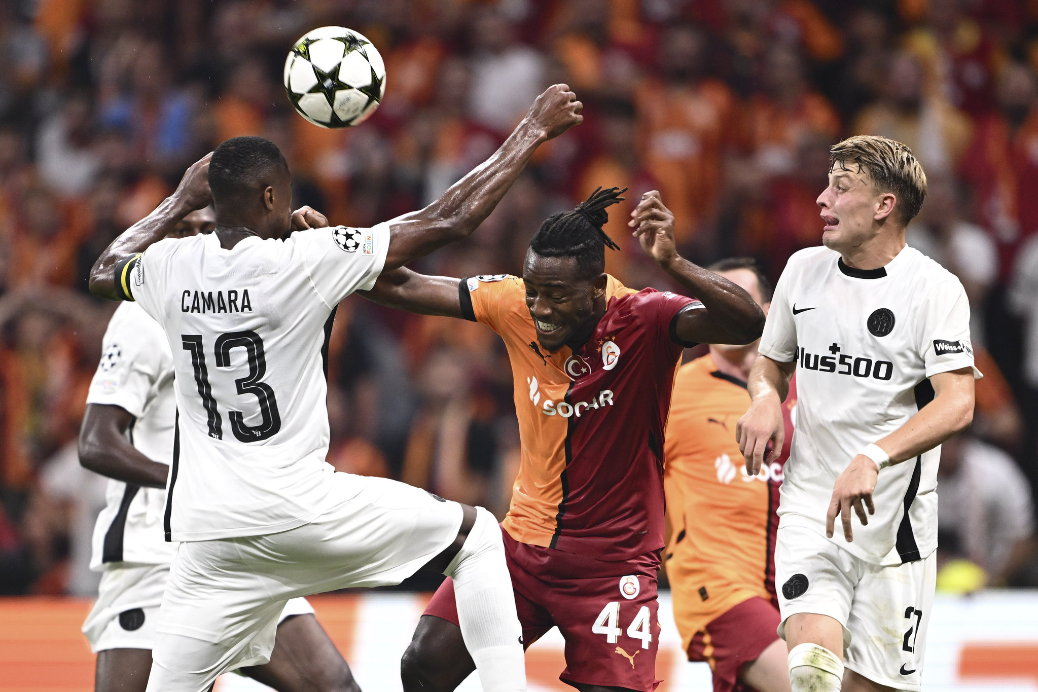 Galatasaray’ın Avrupa Ligi’ndeki muhtemel rakipleri belli oldu!